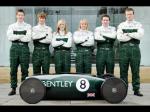 Bentley Greenpower Continental DC 2008 года